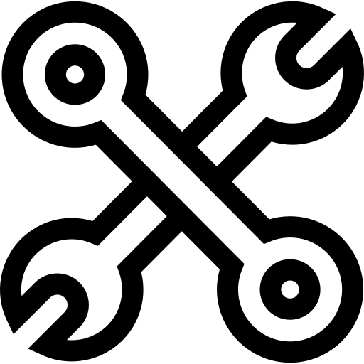 Mechanical Engineering Icon